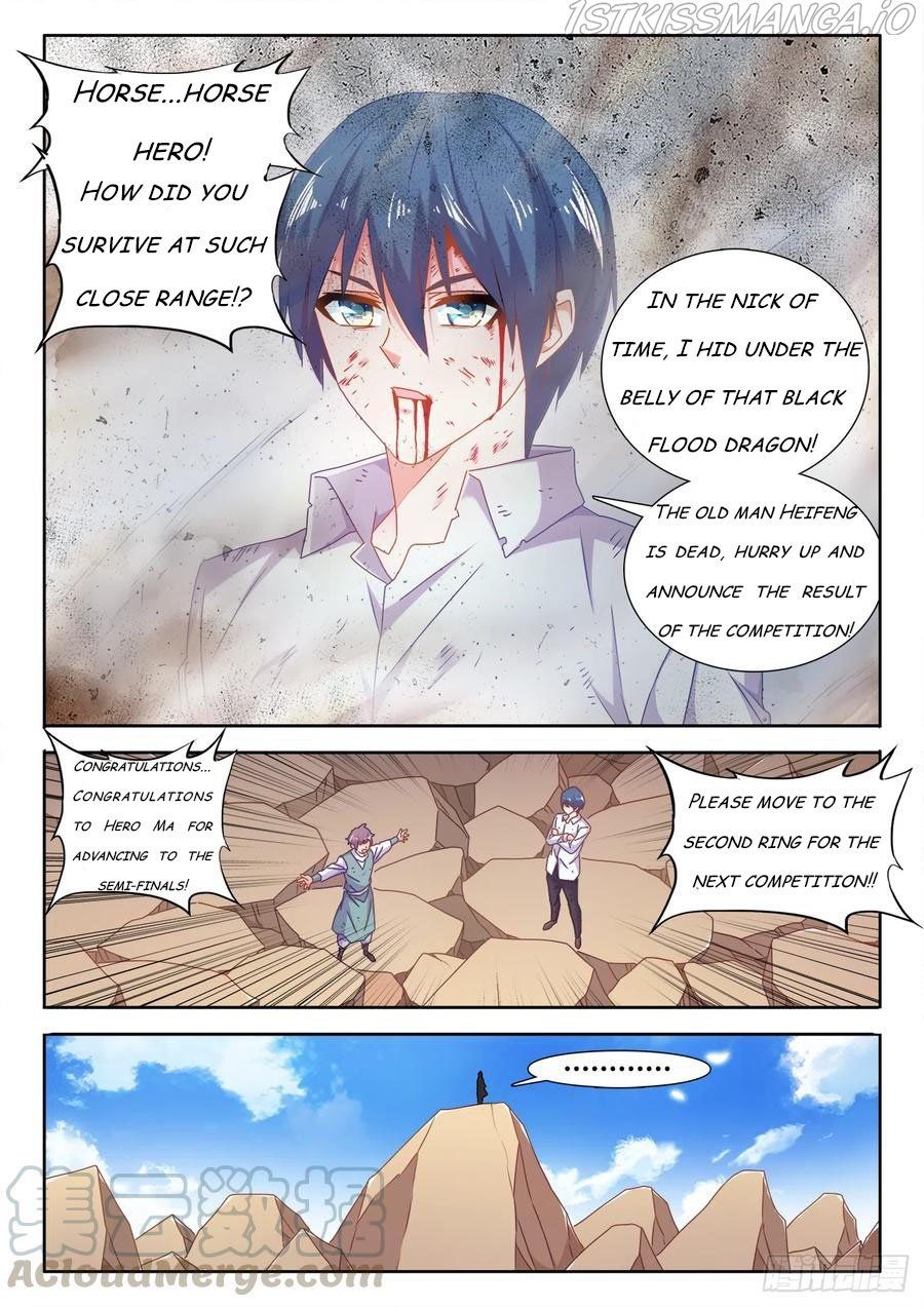My Cultivator Girlfriend Chapter 590 9